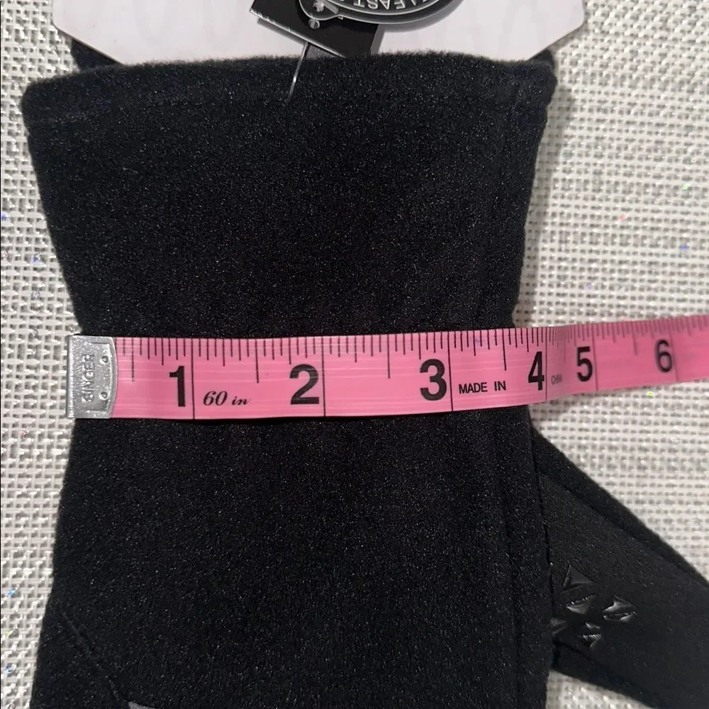 UR Black Fleece Women’s Etip Tech Touchscreen Smartphone Gloves